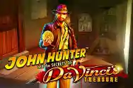 JOHN HUNTER AND THE DA VINCIâ€™S TREASURE?v=5.6.4